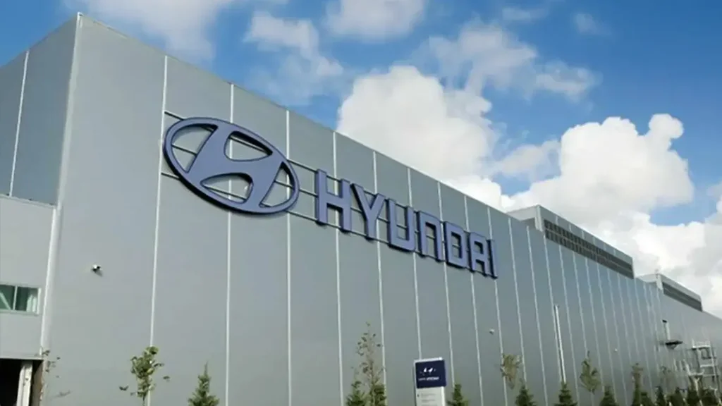 canal de comunicación inteligente Hyundai